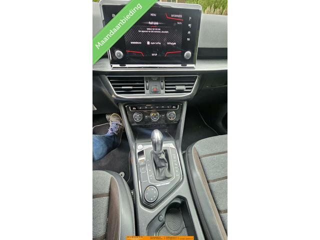 Seat Tarraco 2.0 TSI 4DRIVE Xcellence Limited Edition 7 persoons