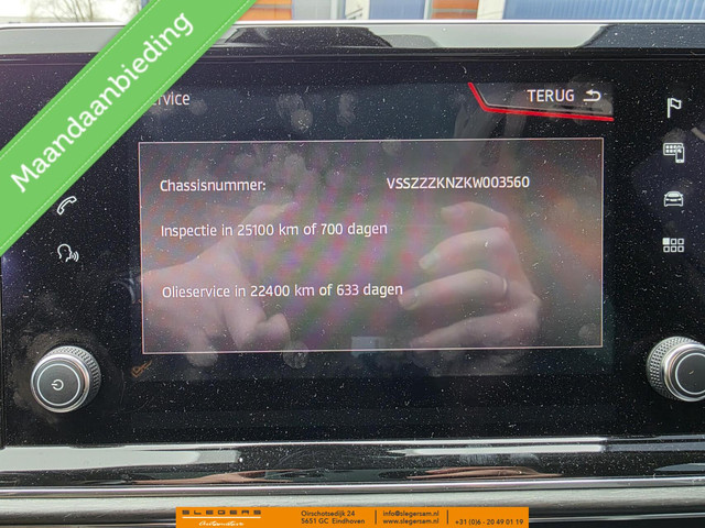 Seat Tarraco 2.0 TSI 4DRIVE Xcellence Limited Edition 7 persoons