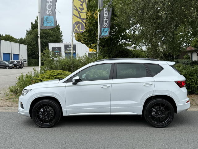 Seat Ateca 2.0TSI FR 4DRIVE 190PK DSG•ACC•360cam
