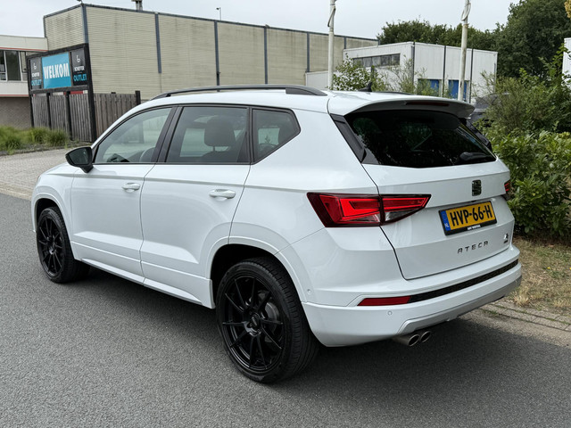 Seat Ateca 2.0TSI FR 4DRIVE 190PK DSG•ACC•360cam