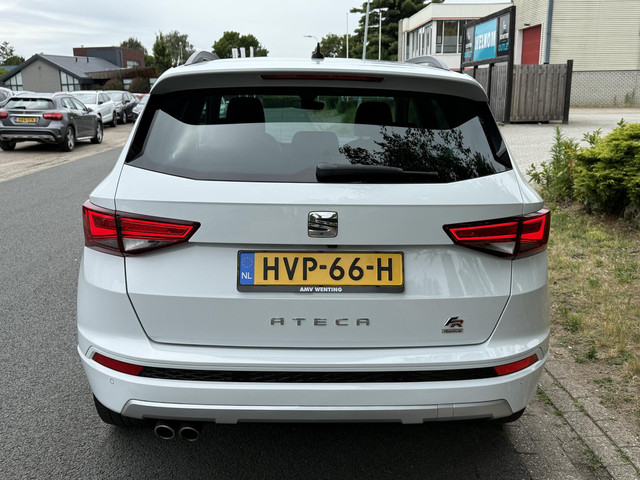 Seat Ateca 2.0TSI FR 4DRIVE 190PK DSG•ACC•360cam