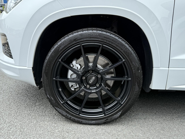 Seat Ateca 2.0TSI FR 4DRIVE 190PK DSG•ACC•360cam