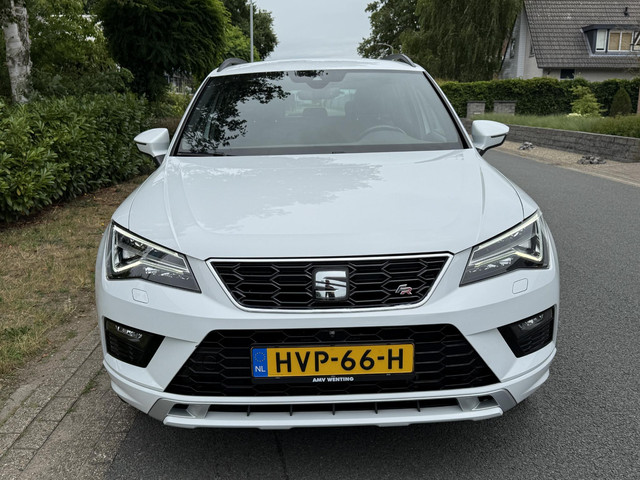 Seat Ateca 2.0TSI FR 4DRIVE 190PK DSG•ACC•360cam