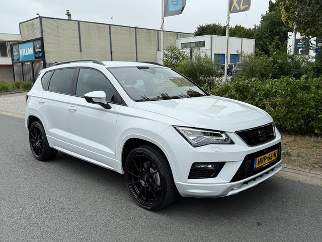 Seat Ateca 2.0TSI FR 4DRIVE 190PK DSG•ACC•360cam
