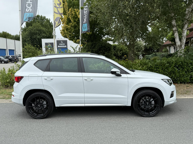 Seat Ateca 2.0TSI FR 4DRIVE 190PK DSG•ACC•360cam