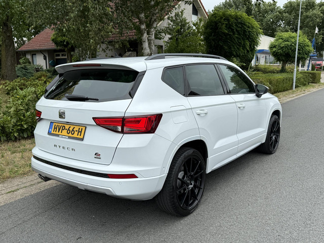 Seat Ateca 2.0TSI FR 4DRIVE 190PK DSG•ACC•360cam
