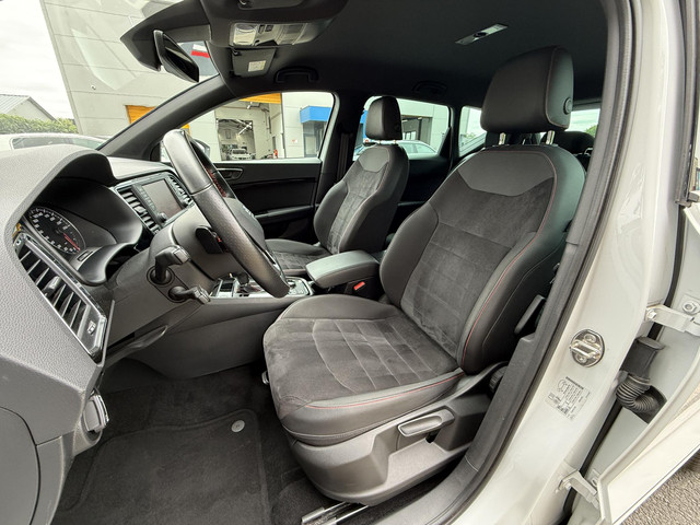 Seat Ateca 2.0TSI FR 4DRIVE 190PK DSG•ACC•360cam