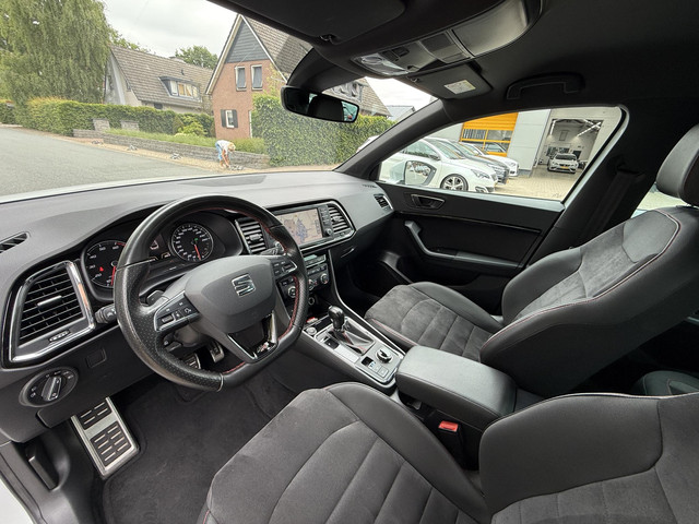Seat Ateca 2.0TSI FR 4DRIVE 190PK DSG•ACC•360cam