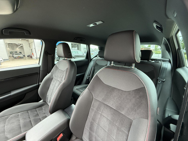 Seat Ateca 2.0TSI FR 4DRIVE 190PK DSG•ACC•360cam