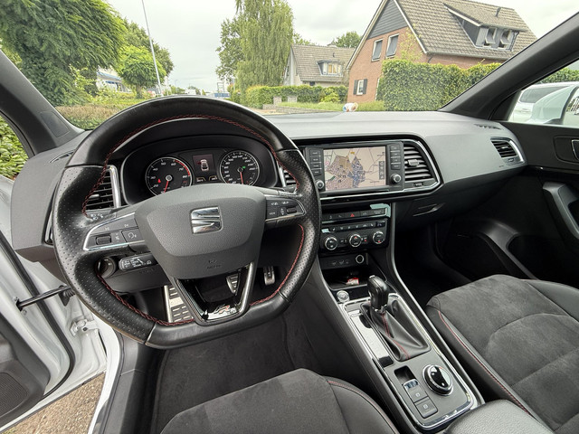 Seat Ateca 2.0TSI FR 4DRIVE 190PK DSG•ACC•360cam