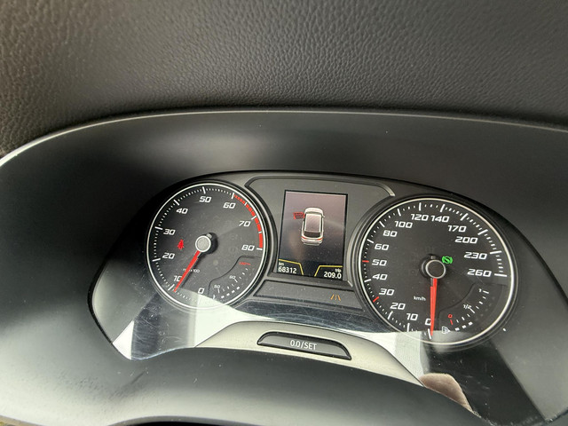 Seat Ateca 2.0TSI FR 4DRIVE 190PK DSG•ACC•360cam