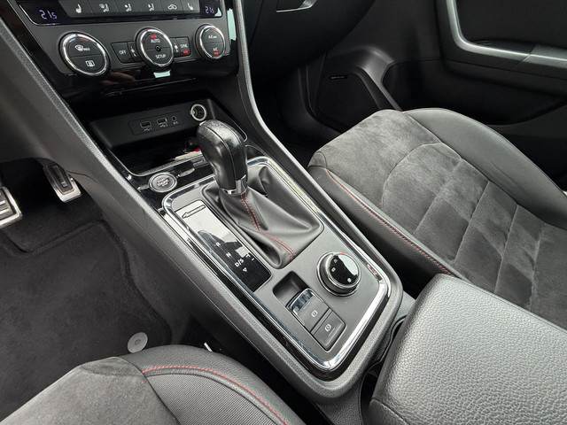 Seat Ateca 2.0TSI FR 4DRIVE 190PK DSG•ACC•360cam
