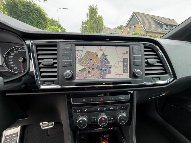 Seat Ateca 2.0TSI FR 4DRIVE 190PK DSG•ACC•360cam