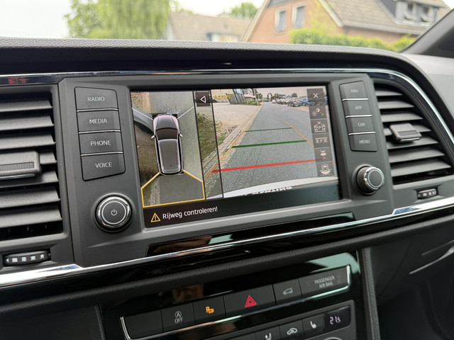 Seat Ateca 2.0TSI FR 4DRIVE 190PK DSG•ACC•360cam