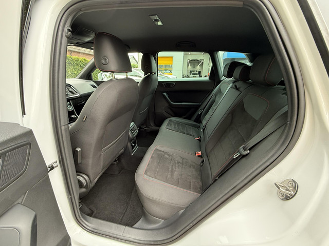 Seat Ateca 2.0TSI FR 4DRIVE 190PK DSG•ACC•360cam