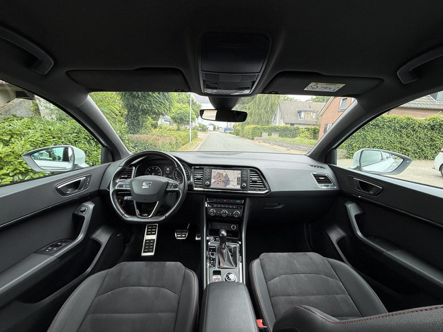 Seat Ateca 2.0TSI FR 4DRIVE 190PK DSG•ACC•360cam