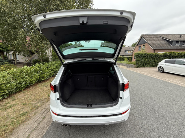 Seat Ateca 2.0TSI FR 4DRIVE 190PK DSG•ACC•360cam