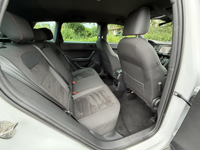 Seat Ateca 2.0TSI FR 4DRIVE 190PK DSG•ACC•360cam