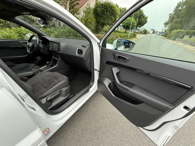 Seat Ateca 2.0TSI FR 4DRIVE 190PK DSG•ACC•360cam