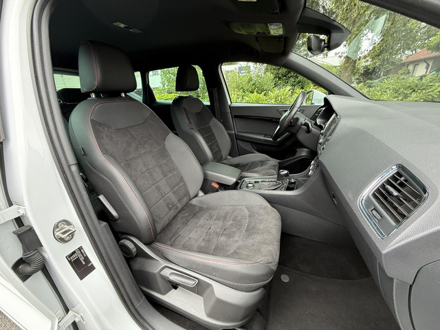Seat Ateca 2.0TSI FR 4DRIVE 190PK DSG•ACC•360cam