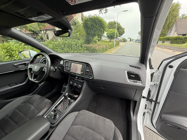 Seat Ateca 2.0TSI FR 4DRIVE 190PK DSG•ACC•360cam