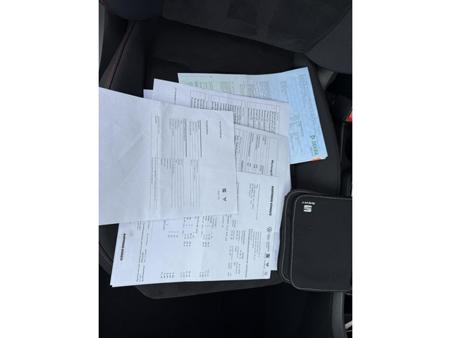 Seat Ateca 2.0TSI FR 4DRIVE 190PK DSG•ACC•360cam