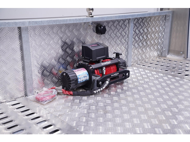 Volkswagen Crafter 2.0 TDI 140 pk L4 Autotransporter Airco, Cruise Control, Trekhaak 3.000 kg, BPM vrij, 3-Zits