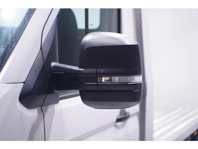 Volkswagen Crafter 2.0 TDI 140 pk L4 Autotransporter Airco, Cruise Control, Trekhaak 3.000 kg, BPM vrij, 3-Zits