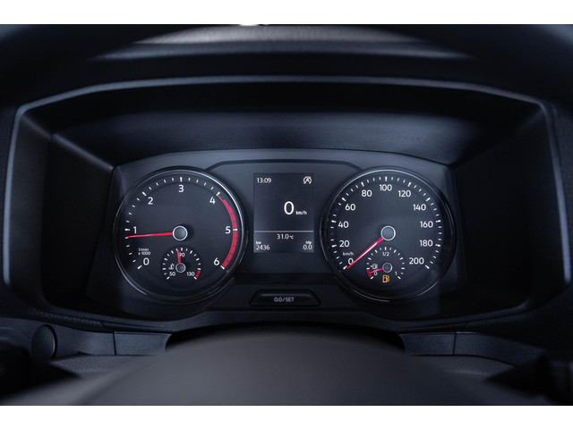 Volkswagen Crafter 2.0 TDI 140 pk L4 Autotransporter Airco, Cruise Control, Trekhaak 3.000 kg, BPM vrij, 3-Zits