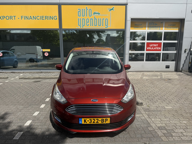 ford-c-max-1.0-trend--navi--climatronic--cruise-control--nieuwstaat-