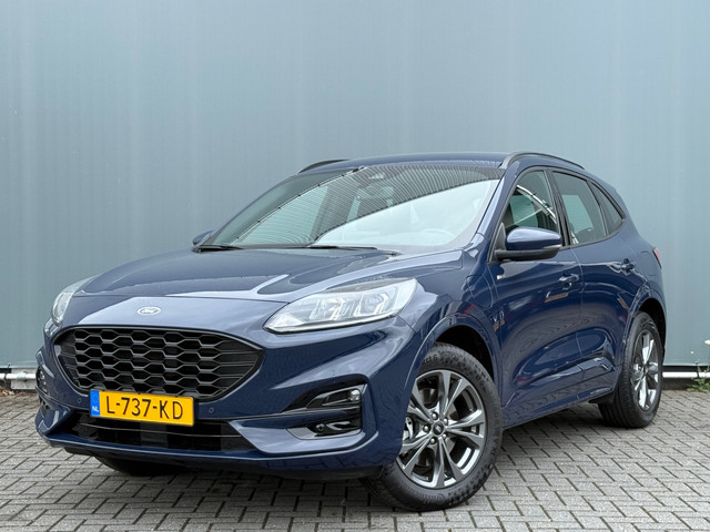 ford-kuga-bwj-2021-2.5-phev-st-line-st-line---camera---clima---cruise---navi---bluetooth---pdc-v-a---isofix---multifunct.-stuur-plug-in-hy