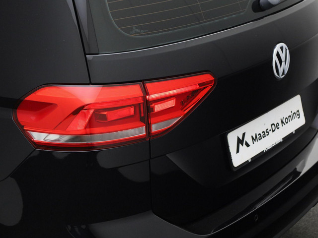 Volkswagen Touran 1.4 TSI 110kW 150PK Comfortline DSG 7-Persoons · Navigatie · Trekhaak · Apple Car Play ·