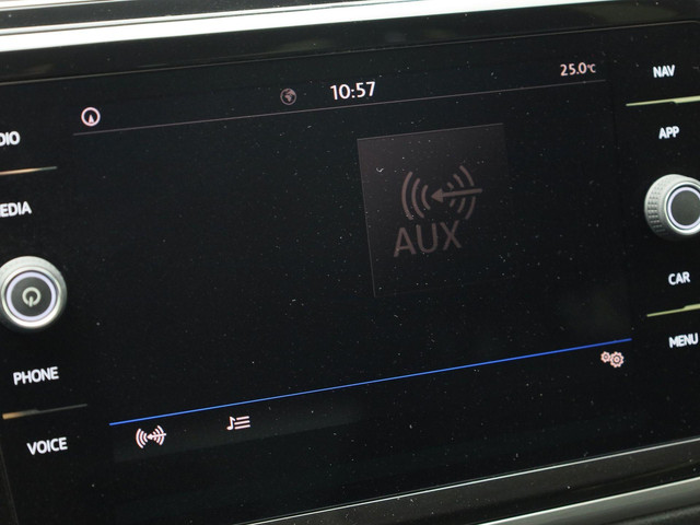 Volkswagen Touran 1.4 TSI 110kW 150PK Comfortline DSG 7-Persoons · Navigatie · Trekhaak · Apple Car Play ·