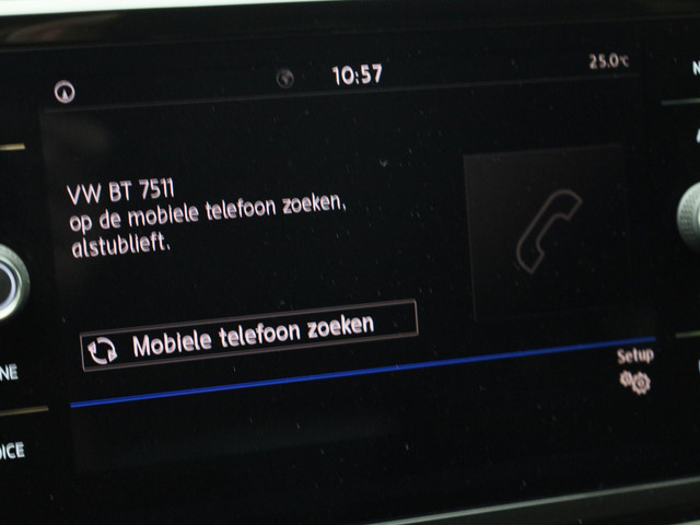 Volkswagen Touran 1.4 TSI 110kW 150PK Comfortline DSG 7-Persoons · Navigatie · Trekhaak · Apple Car Play ·