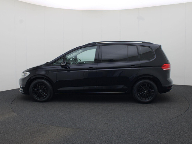 Volkswagen Touran 1.4 TSI 110kW 150PK Comfortline DSG 7-Persoons · Navigatie · Trekhaak · Apple Car Play ·