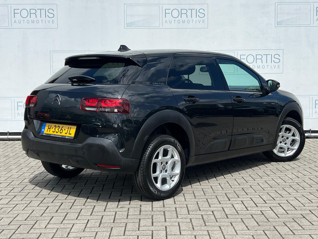 Citroen C4 Cactus 1.2 PureTech Origins NAVI | CARPLAY | ECC