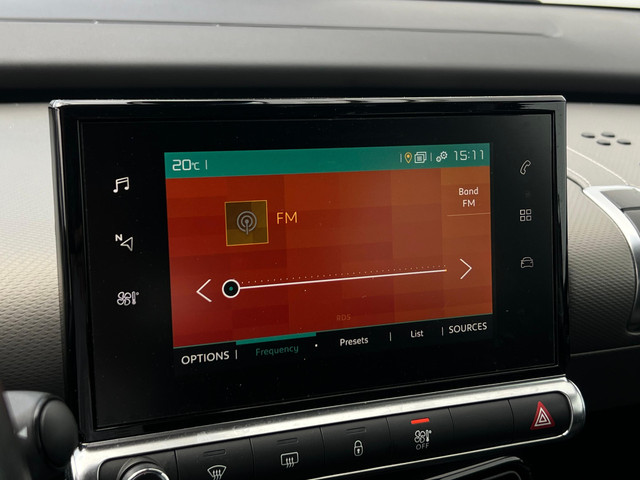 Citroen C4 Cactus 1.2 PureTech Origins NAVI | CARPLAY | ECC