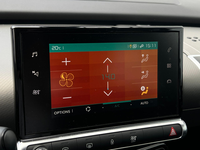 Citroen C4 Cactus 1.2 PureTech Origins NAVI | CARPLAY | ECC