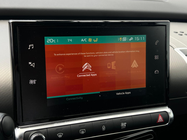 Citroen C4 Cactus 1.2 PureTech Origins NAVI | CARPLAY | ECC