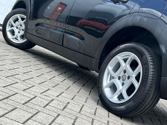 Citroen C4 Cactus 1.2 PureTech Origins NAVI | CARPLAY | ECC