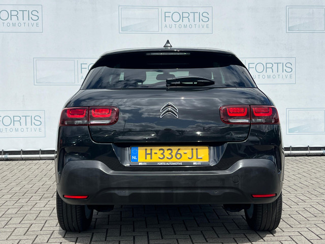 Citroen C4 Cactus 1.2 PureTech Origins NAVI | CARPLAY | ECC