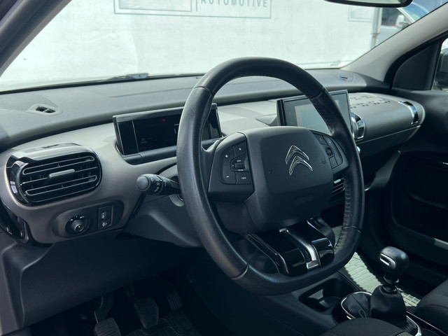 Citroen C4 Cactus 1.2 PureTech Origins NAVI | CARPLAY | ECC