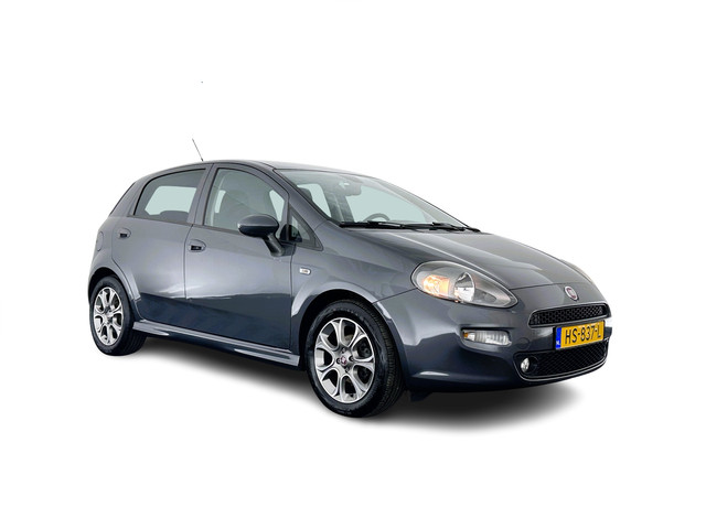 fiat-punto-evo-1.3-m-jet-lounge-ecc---sport-seats---microfibre---pdc---cruise---radio-cd-mp3---16--alu