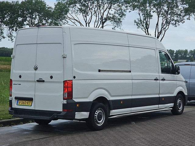 Volkswagen Crafter 35 2.0 L4H3 Airco Euro6