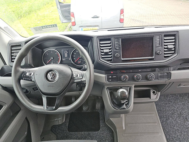 Volkswagen Crafter 35 2.0 L4H3 Airco Euro6