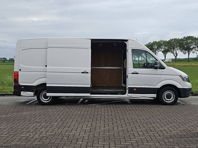 Volkswagen Crafter 35 2.0 L4H3 Airco Euro6