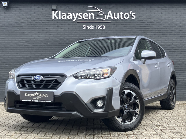 subaru-xv-1.6i-pure-awd-aut.---climate-control---adaptieve-cruise-control---apple-carplay---parkeersensoren