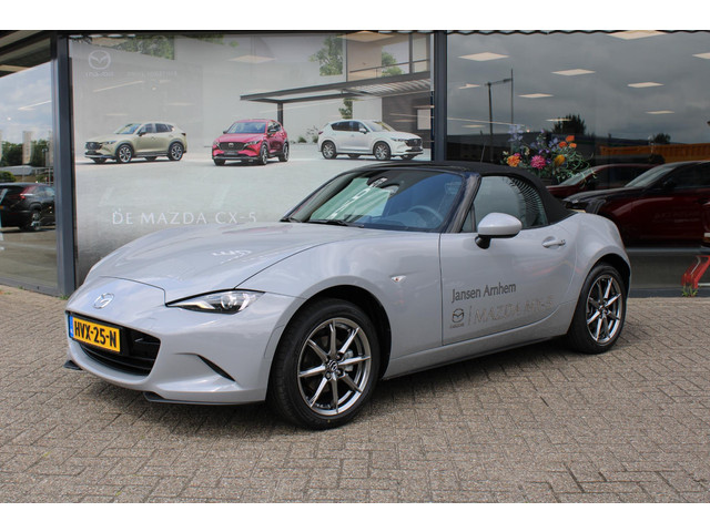 mazda-mx-5-1.5-skyactiv-g-132-exclusive-line-demovoordeel--6.000---navi--clima--leder--apple-carplay--16inch-bright-dark-lm-velgen--camer