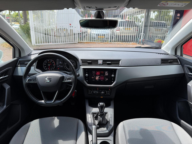 Seat Ibiza 1.0 TSI FR | Carplay | Cruise | Climate | PDC