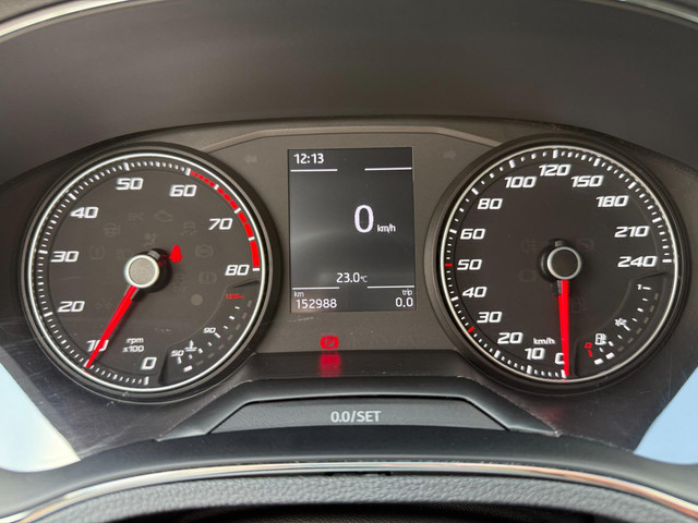Seat Ibiza 1.0 TSI FR | Carplay | Cruise | Climate | PDC